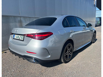 Berlina Mercedes-Benz C-Klasse C300e Sedan*AMG PAKKET*NIGHT PAKKET*HEADUPDISPL*360°CAM*: foto 2 Berlina Mercedes-Benz C-Klasse C300e Sedan*AMG PAKKET*NIGHT PAKKET*HEADUPDISPL*360°CAM*: foto 2