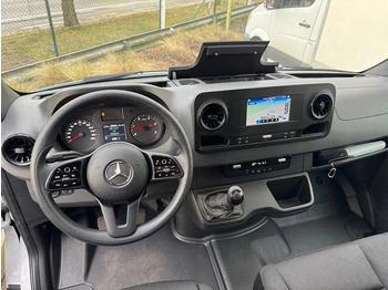 Furgón Mercedes-Benz Sprinter 315 L3H2*360°Camera*parktronic*cruise control*zetelverwarming*: foto 4