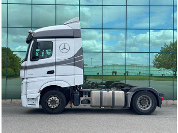 Cabeza tractora Mercedes-Benz Actros 1945 382.000 KM PTO + Hydraulics TOP Condition: foto 2 Cabeza tractora Mercedes-Benz Actros 1945 382.000 KM PTO + Hydraulics TOP Condition: foto 2