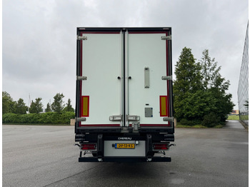 Semirremolque frigorífico Chereau CSD3 247 CM Wide 265 CM High Thermo King SLXi300 With Only 850 Hours NEW: foto 4