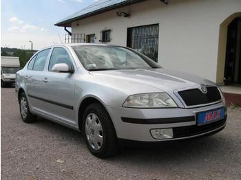 Coche Škoda Octavia Pierwsza rejestracja 2008: foto 1