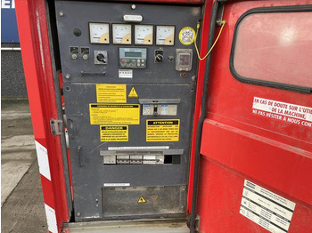 Generador industriale Atlas-Copco QAS 100: foto 2