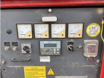Generador industriale Atlas-Copco QAS 100: foto 3