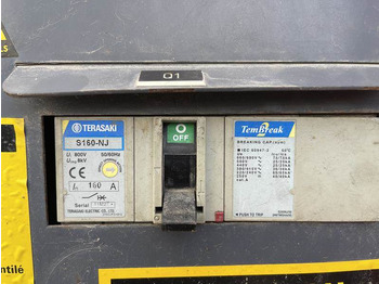Generador industriale Atlas-Copco QAS 100: foto 4