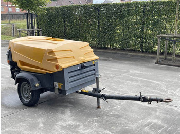 Compresor de aire Atlas-Copco XAS 37 KD: foto 4