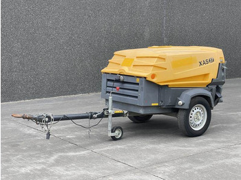 Compresor de aire ATLAS