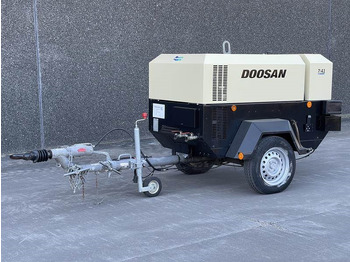 Compresor de aire DOOSAN 7/41