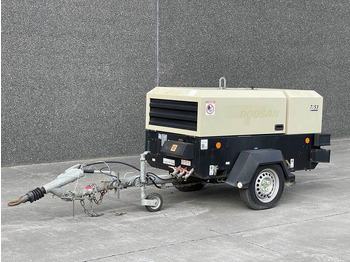 Compresor de aire DOOSAN