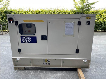 Generador industriale FG WILSON