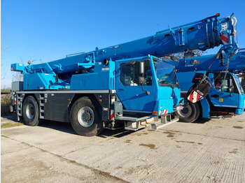 Autogrúa LIEBHERR LTM 1030-2.1