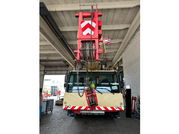 Autogrúa LIEBHERR LTM 1070-4.2: foto 4 Autogrúa LIEBHERR LTM 1070-4.2: foto 4