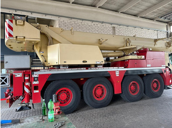 Autogrúa LIEBHERR LTM 1070-4.2: foto 3 Autogrúa LIEBHERR LTM 1070-4.2: foto 3