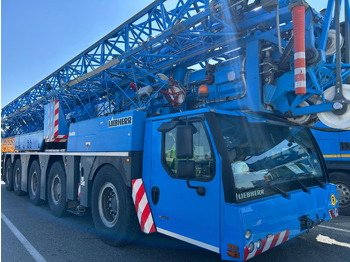 Autogrúa LIEBHERR MK 140 Plus: foto 2