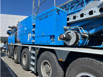 Autogrúa LIEBHERR MK 140 Plus: foto 4