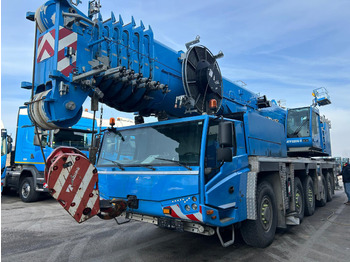 Autogrúa TADANO ATF 220G-5: foto 4 Autogrúa TADANO ATF 220G-5: foto 4