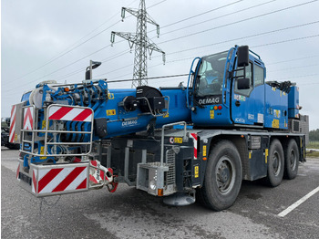 Grúa DEMAG