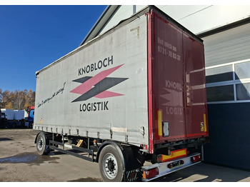 Remolque con toldo Schwarzmuller ciężarowa przyczepa 18 palet: foto 4 Remolque con toldo Schwarzmuller ciężarowa przyczepa 18 palet: foto 4