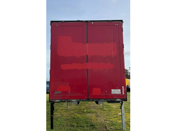 Toldo carrocería Wecon Zabudowa BDF WECON 19 palet: foto 5 Toldo carrocería Wecon Zabudowa BDF WECON 19 palet: foto 5