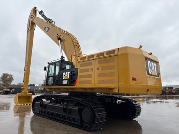 Excavadora CATERPILLAR 390
