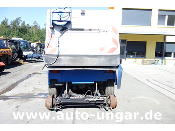 Barredora vial BUCHER CityCat CC5000 Schienenreiniger Kehrmaschine RailRoad Zweiweg: foto 4