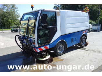 Barredora vial BUCHER CityCat CC5000 Schienenreiniger Kehrmaschine RailRoad Zweiweg: foto 3