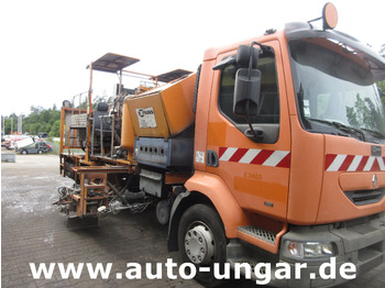 Construcción de carreteras Hofmann H75 - 1000 Thermoplastic Roadmarking Machine Truck Mounted Hot Paint: foto 2