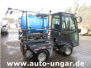 Maquinaria de limpieza Holder X45 Kärcher Waschaufbau Hochdruckreiniger Wasserfass Pumpe: foto 2