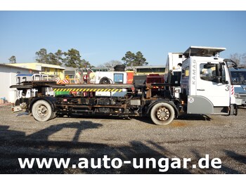 Tractor industrial Kamag Mafi Terberg Mercedes Mercedes Kamag Wiesel WBH25P Mafi Terberg Wechselbrückenumsetzer: foto 4