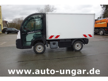 Furgoneta caja cerrada