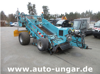 Vehículo municipal KÄSSBOHRER