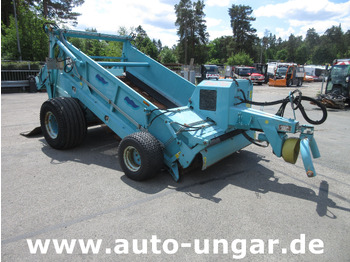 Vehículo municipal KÄSSBOHRER