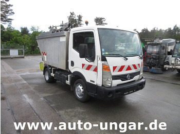 Camión de basura NISSAN