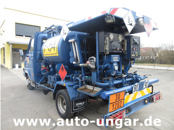 Camión cisterna para transporte de combustible Renault B110 Titan Aviation AVGas Refueller Jet Tanker 2000l Aviteilleur GSE: foto 3 Camión cisterna para transporte de combustible Renault B110 Titan Aviation AVGas Refueller Jet Tanker 2000l Aviteilleur GSE: foto 3