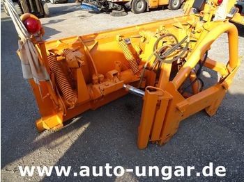 Cuchilla quitanieves SCHMIDT E 2.3 Schneepflug - Schneeschild 270cm: foto 3