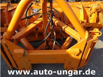 Cuchilla quitanieves SCHMIDT E 2.3 Schneepflug - Schneeschild 270cm: foto 5