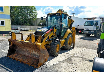 Arrendamiento de Caterpillar 432 E Caterpillar 432 E: foto 3