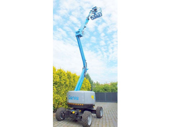 Plataforma articulada GENIE