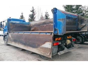 Camión volquete MAN TGS 35.440 EUR6 tridem 8x4: foto 3