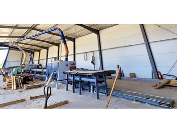 Máquina para madera para transporte de madera Shengong LSH 350/4500 +(CZ): foto 2