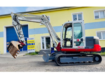 Miniexcavadora TAKEUCHI TB175