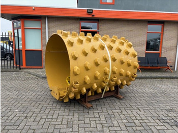 Apisonadora de asfalto CATERPILLAR CS12