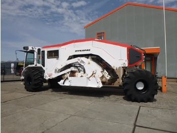 Estabilizador de suelos DYNAPAC