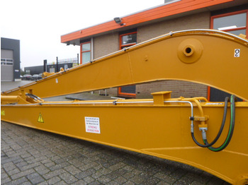 Brazo para Excavadora nuevo GEW Long reach KOMATSU PC210LC-10 & PC210LC-11: foto 4