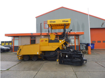 Arrendamiento de INGERSOLL RAND ABG TITAN 473 INGERSOLL RAND ABG TITAN 473: foto 4