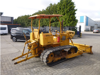 Bulldozer MITSUBISHI BD2F: foto 4