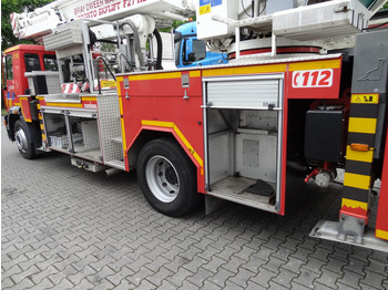 Arrendamiento de MAN L2000 18.284 Feuerwehr Bronto Skylift 27 Meter MAN L2000 18.284 Feuerwehr Bronto Skylift 27 Meter: foto 4