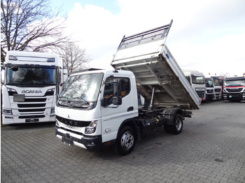 Arrendamiento de Mitsubishi Fuso 7C18 Meiller Mitsubishi Fuso 7C18 Meiller: foto 1