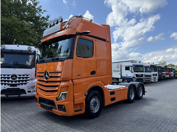 Cabeza tractora MERCEDES-BENZ Actros