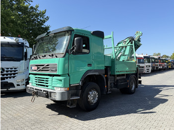 Arrendamiento de Volvo FM12 420 4X4 Kran MKG 300 bis 24 Meter Volvo FM12 420 4X4 Kran MKG 300 bis 24 Meter: foto 1