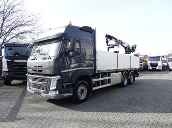 Camión grúa VOLVO FM 370